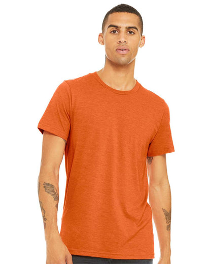 CVC Jersey Tee - BELLA + CANVAS 3001CVC