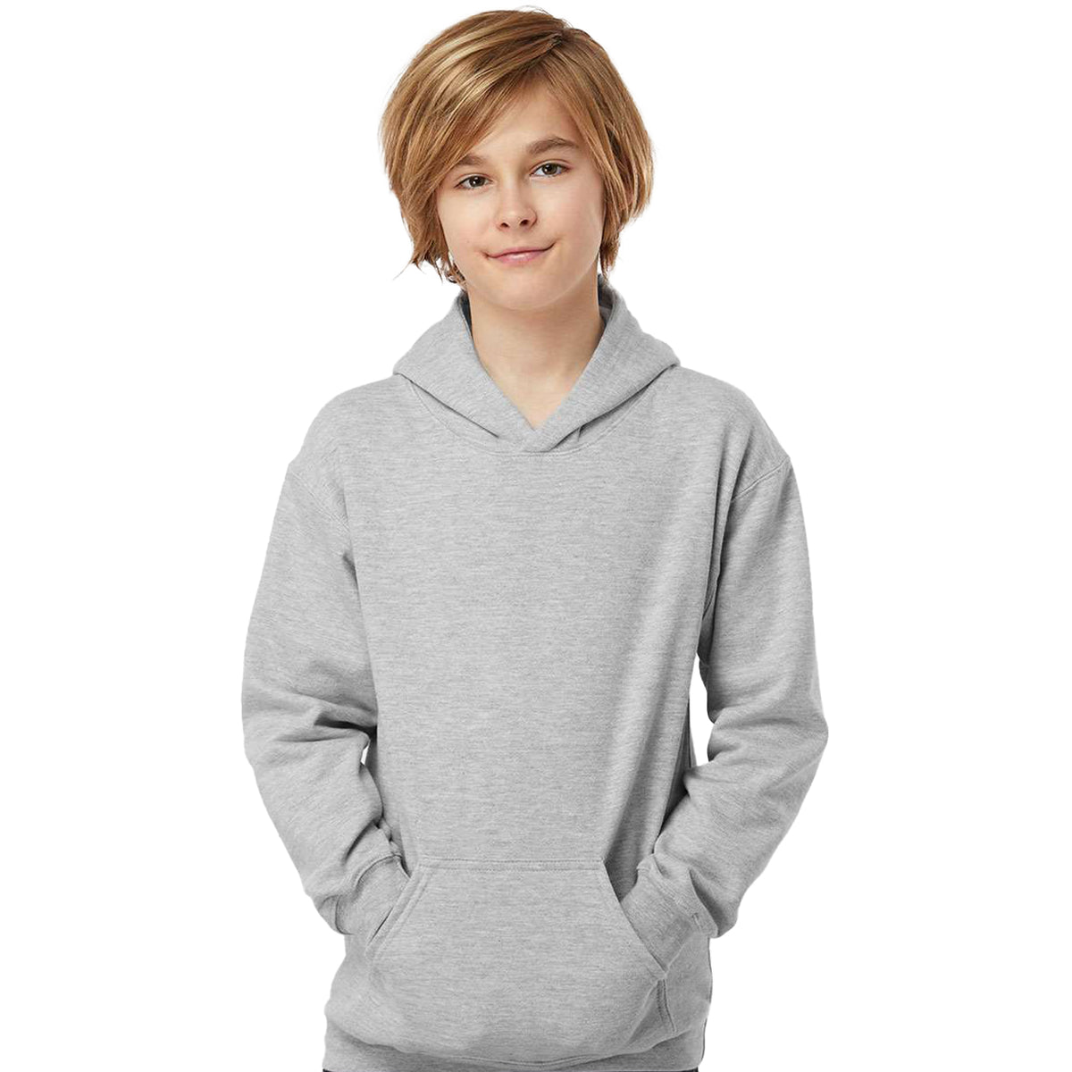 Tultex - Youth Hooded Sweatshirt - 320Y