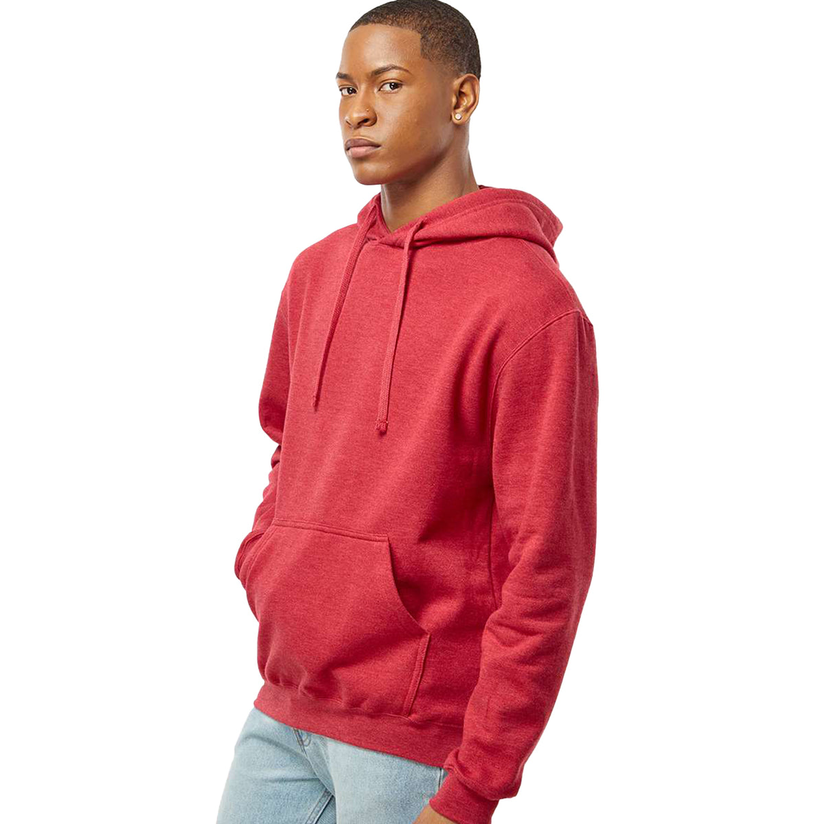 Tultex - Fleece Hooded Sweatshirt - 320