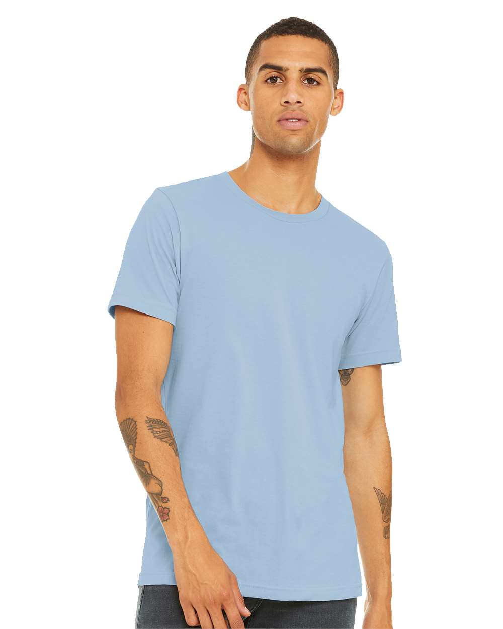BELLA + CANVAS - Jersey Tee - 3001