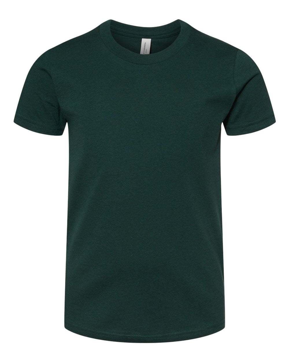 BELLA + CANVAS - Youth Jersey Tee - 3001Y
