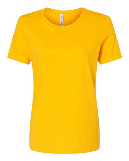 BELLA + CANVAS - Women’s Relaxed Jersey Tee - 6400