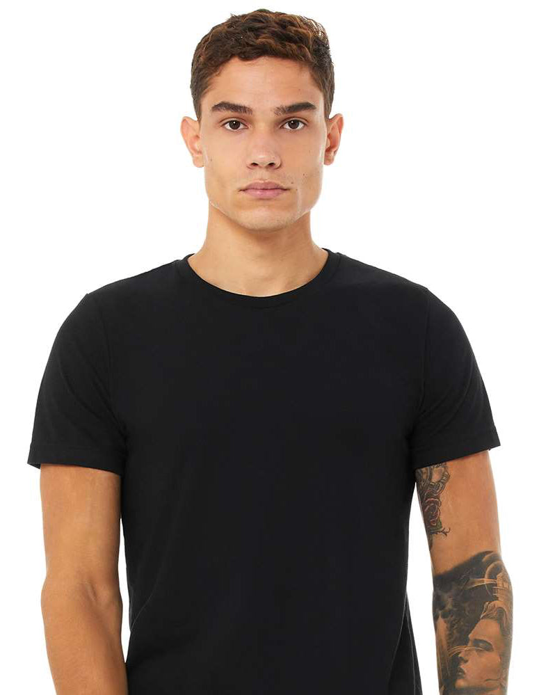 BELLA + CANVAS - CVC Jersey Tee - 3001CVC