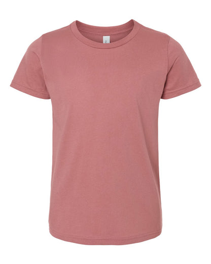 BELLA + CANVAS - Youth Jersey Tee - 3001Y