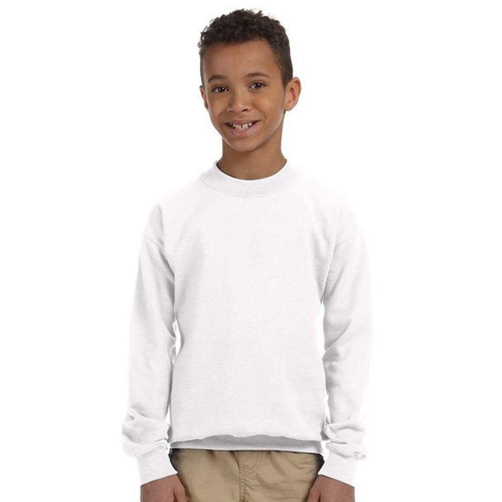 Gildan® Heavy 18000B Youth Sweatshirt