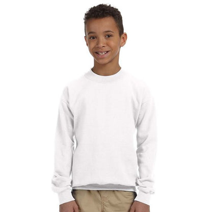 Gildan® Heavy 18000B Youth Sweatshirt
