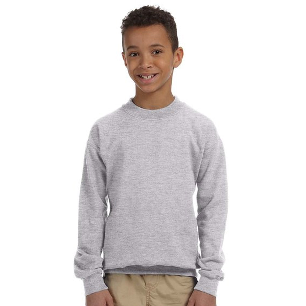 Gildan® Heavy 18000B Youth Sweatshirt