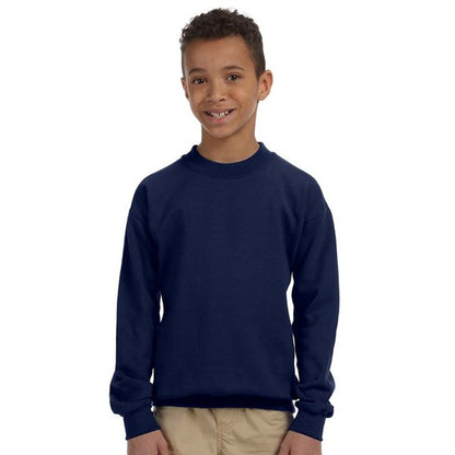 Gildan® Heavy 18000B Youth Sweatshirt