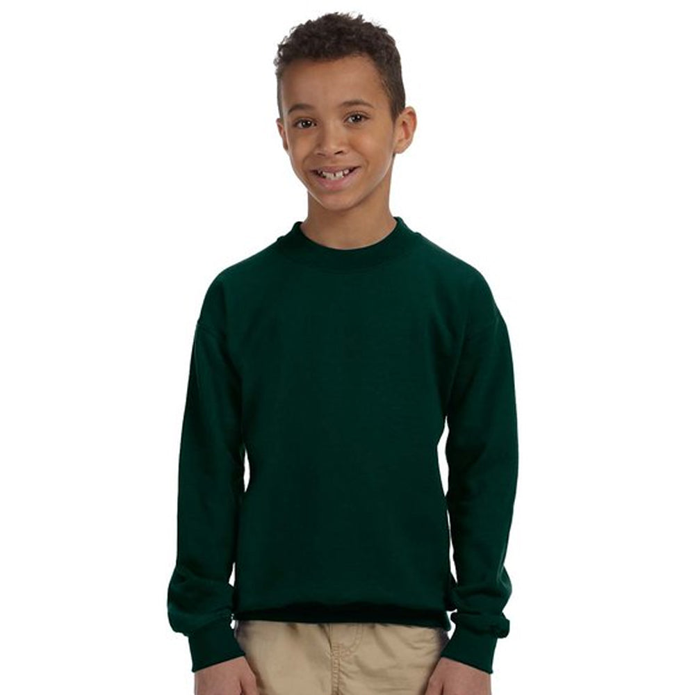 Gildan® Heavy 18000B Youth Sweatshirt
