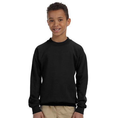 Gildan® Heavy 18000B Youth Sweatshirt