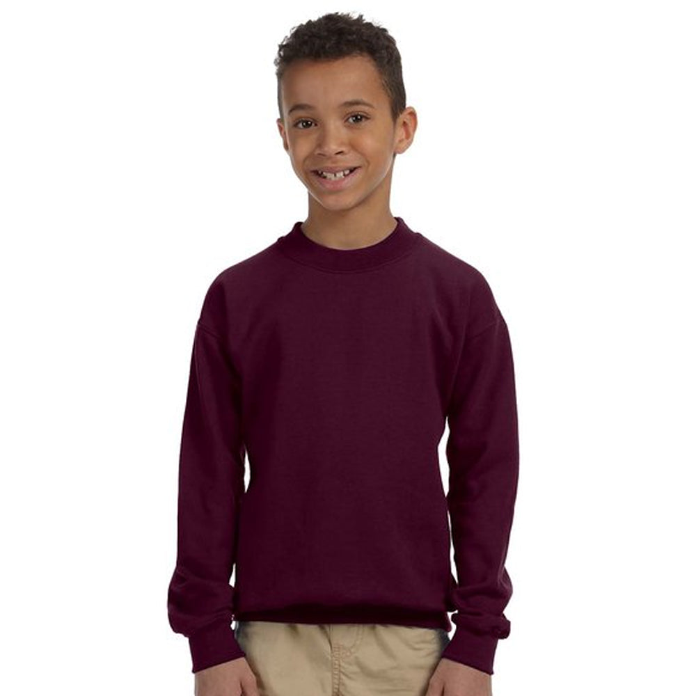 Gildan® Heavy 18000B Youth Sweatshirt