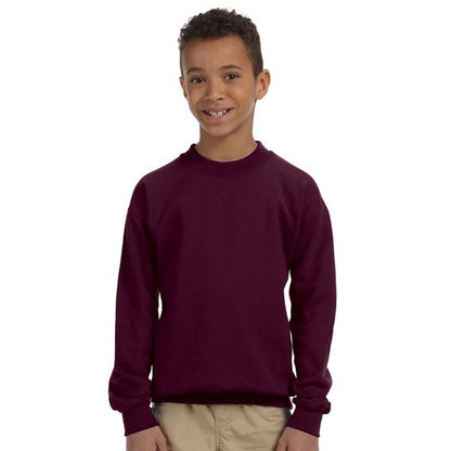 Gildan® Heavy 18000B Youth Sweatshirt