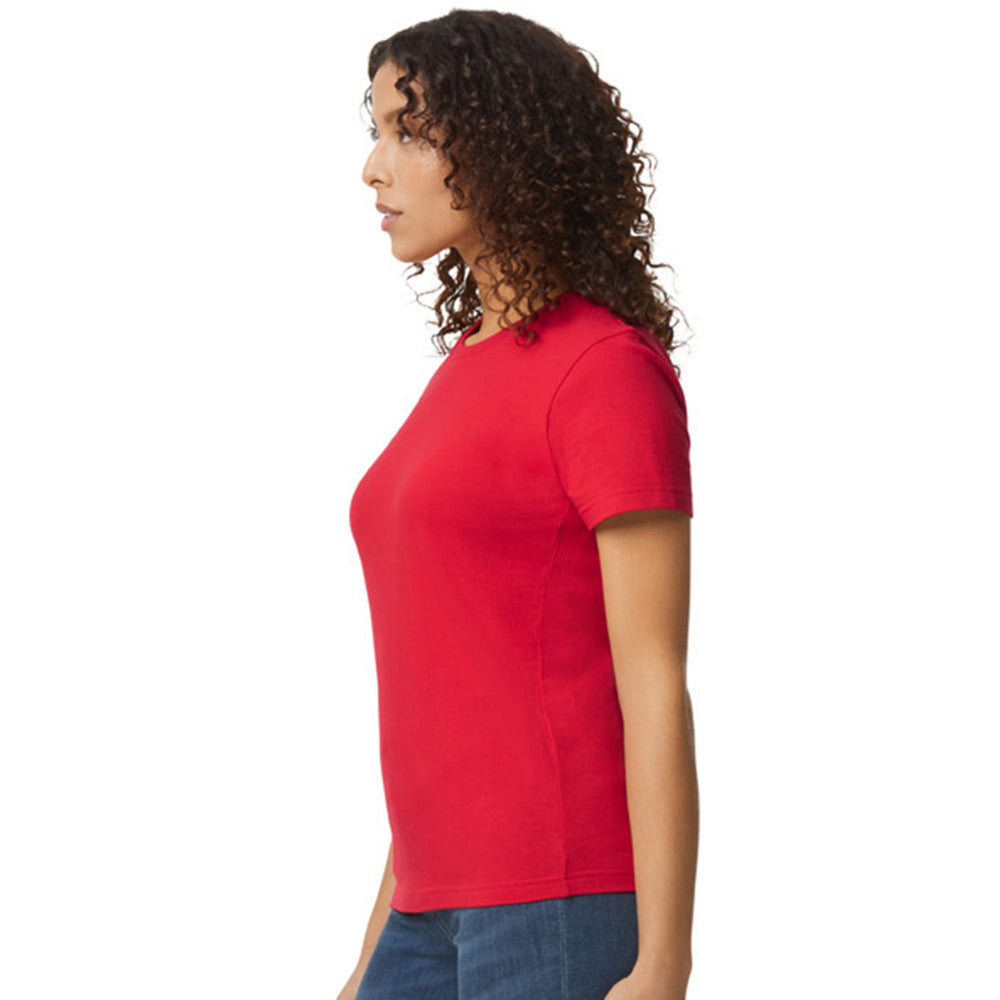 Gildan® 5000L Midweight Cotton Womens T-Shirt