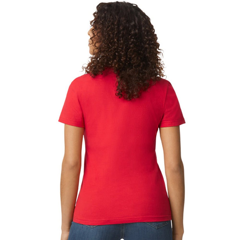 Gildan® 5000L Midweight Cotton Womens T-Shirt
