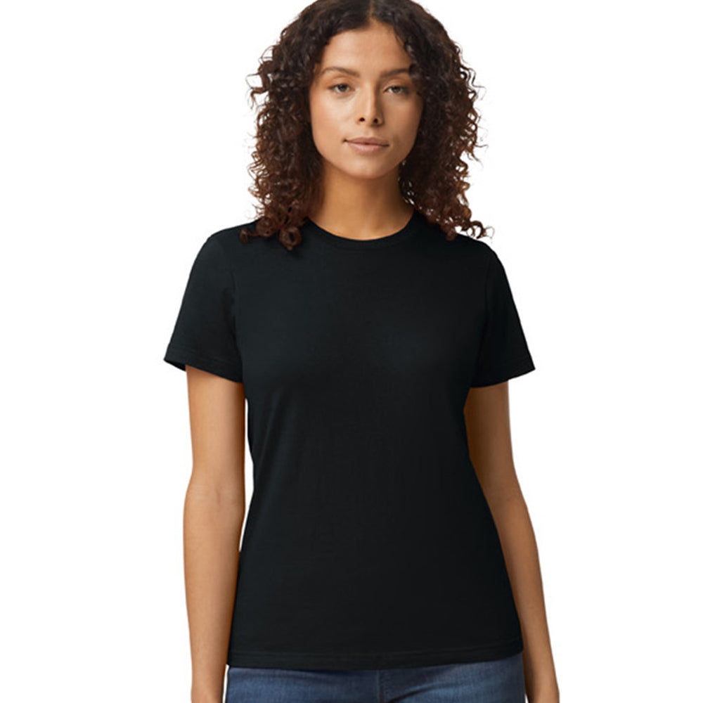 Gildan® 5000L Midweight Cotton Womens T-Shirt
