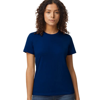 Gildan® 5000L Midweight Cotton Womens T-Shirt