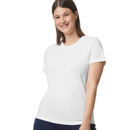 Gildan® 5000L Midweight Cotton Womens T-Shirt