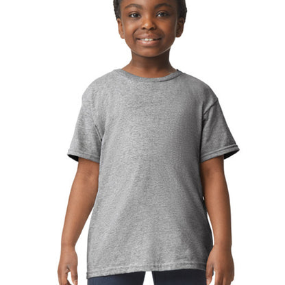 Gildan® 5000B Heavy Cotton Youth T-Shirt