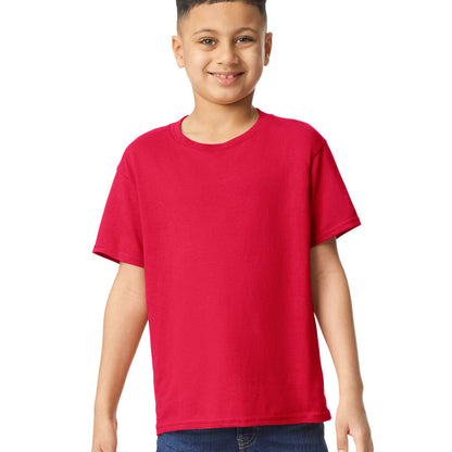 Gildan® 5000B Heavy Cotton Youth T-Shirt