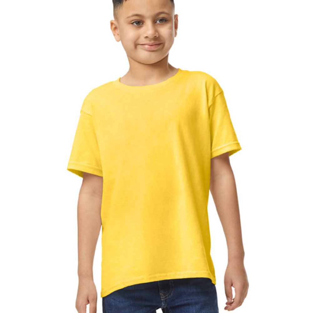 Gildan® 5000B Heavy Cotton Youth T-Shirt