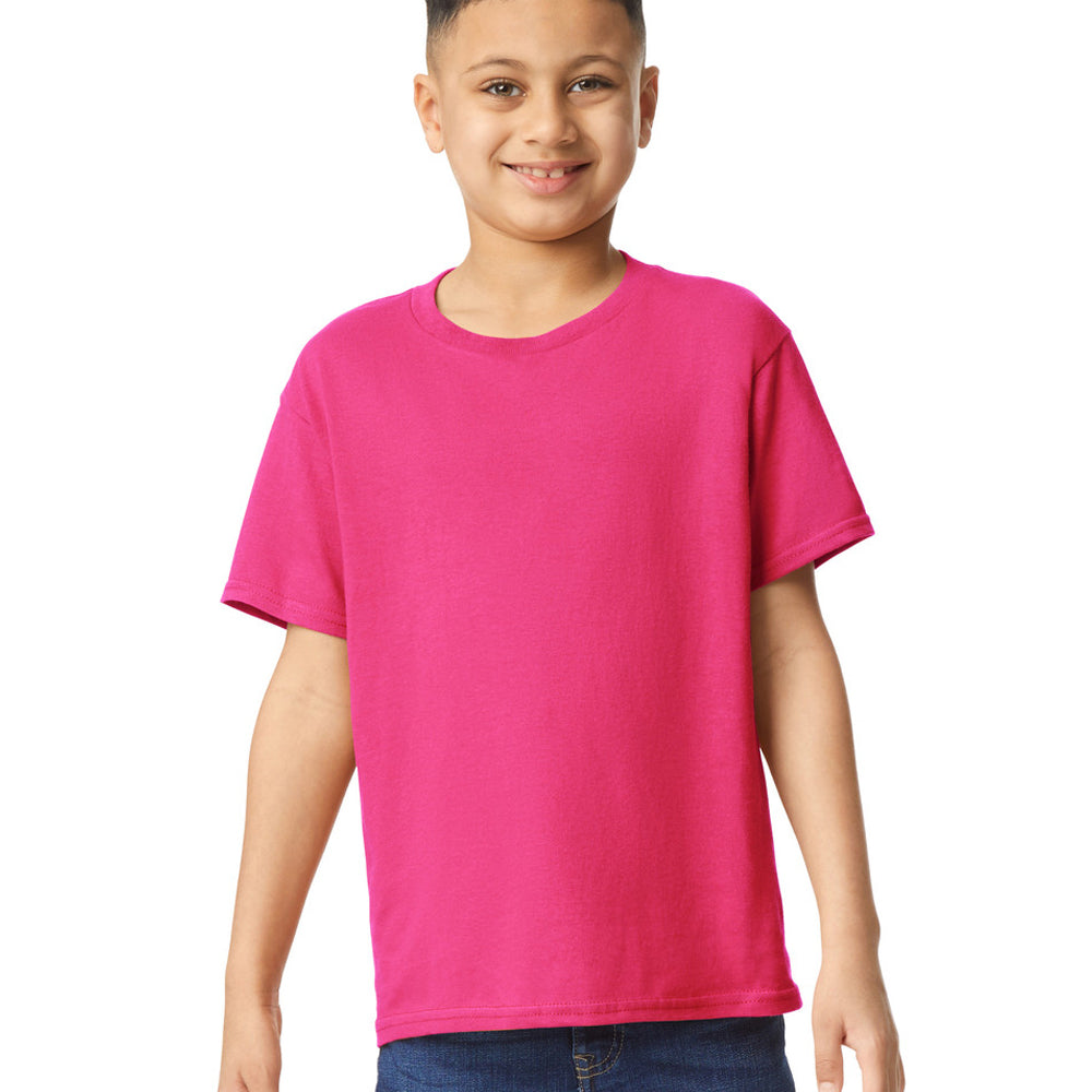 Gildan® 5000B Heavy Cotton Youth T-Shirt