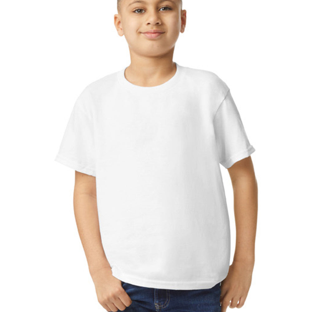 Gildan® 5000B Heavy Cotton Youth T-Shirt