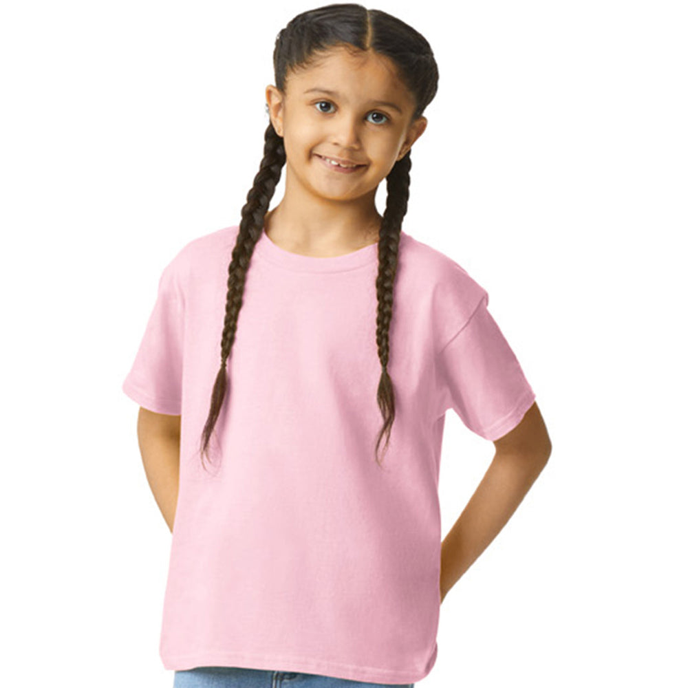 Gildan® 64000B Softstyle Cotton Youth T-Shirt