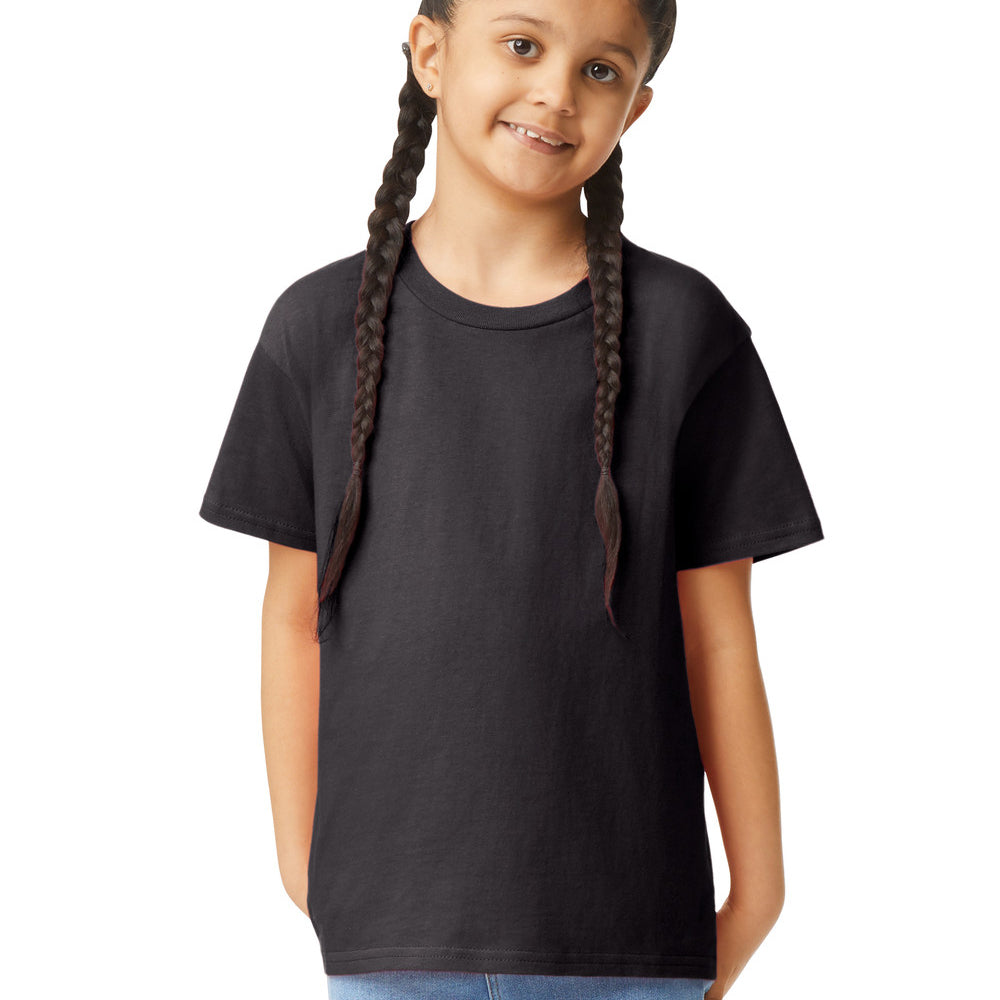 Gildan® 64000B Softstyle Cotton Youth T-Shirt