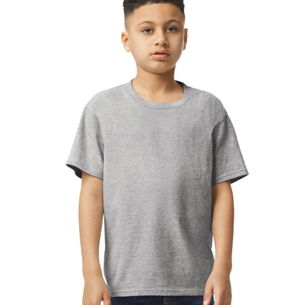 Gildan® 64000B Softstyle Cotton Youth T-Shirt