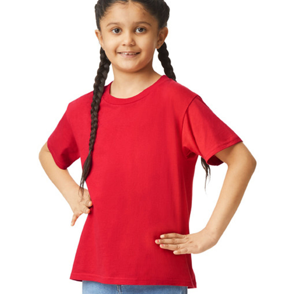 Gildan® 64000B Softstyle Cotton Youth T-Shirt