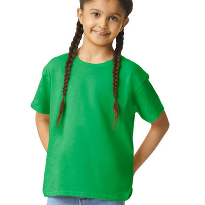 Gildan® 64000B Softstyle Cotton Youth T-Shirt