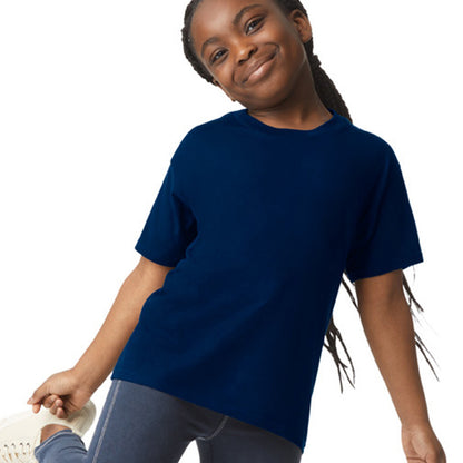 Gildan® 64000B Softstyle Cotton Youth T-Shirt