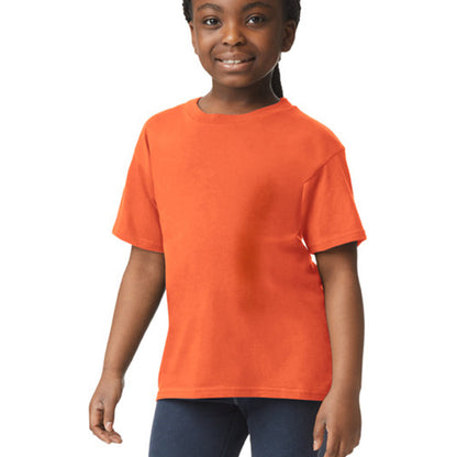 Gildan® 64000B Softstyle Cotton Youth T-Shirt