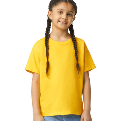 Gildan® 64000B Softstyle Cotton Youth T-Shirt