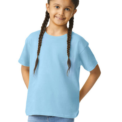Gildan® 64000B Softstyle Cotton Youth T-Shirt