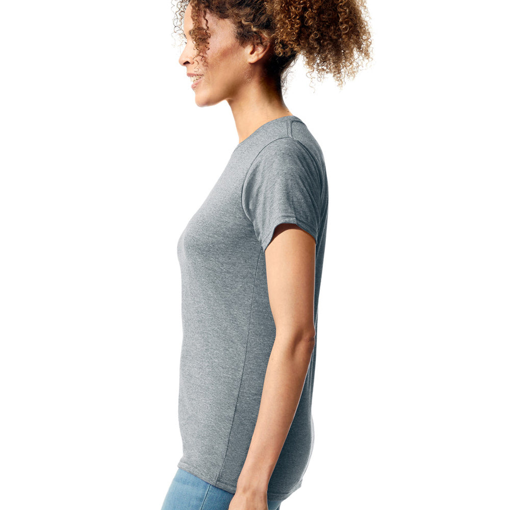 Gildan® 64000L Softstyle Cotton Womens T-Shirt