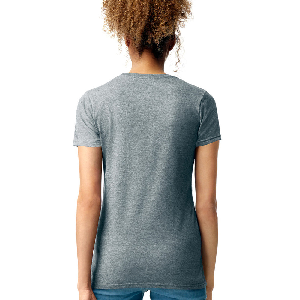 Gildan® 64000L Softstyle Cotton Womens T-Shirt