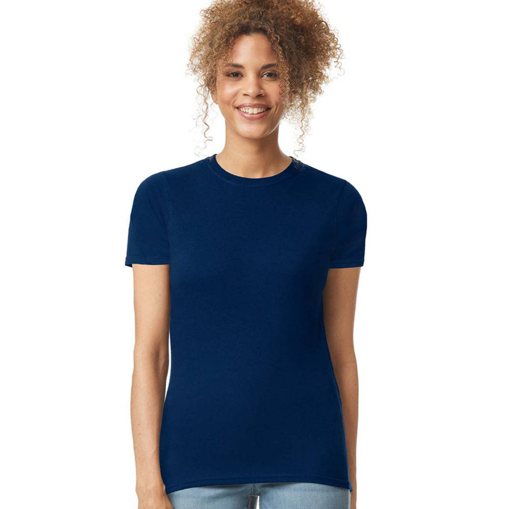 Gildan® 64000L Softstyle Cotton Womens T-Shirt