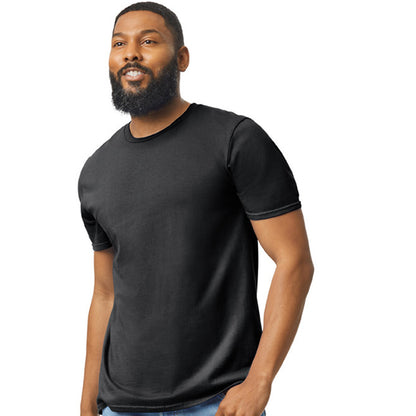 Gildan® Softstyle Cotton Adult T-Shirt Copy