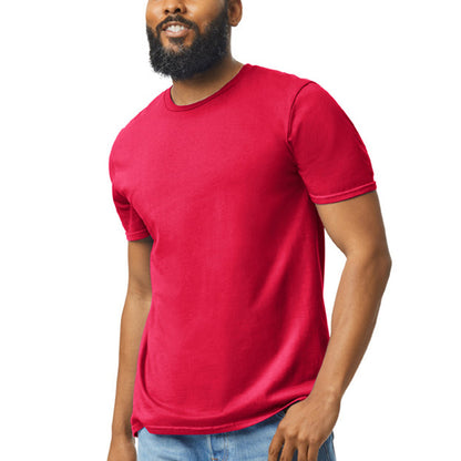 Gildan® Softstyle Cotton Adult T-Shirt Copy