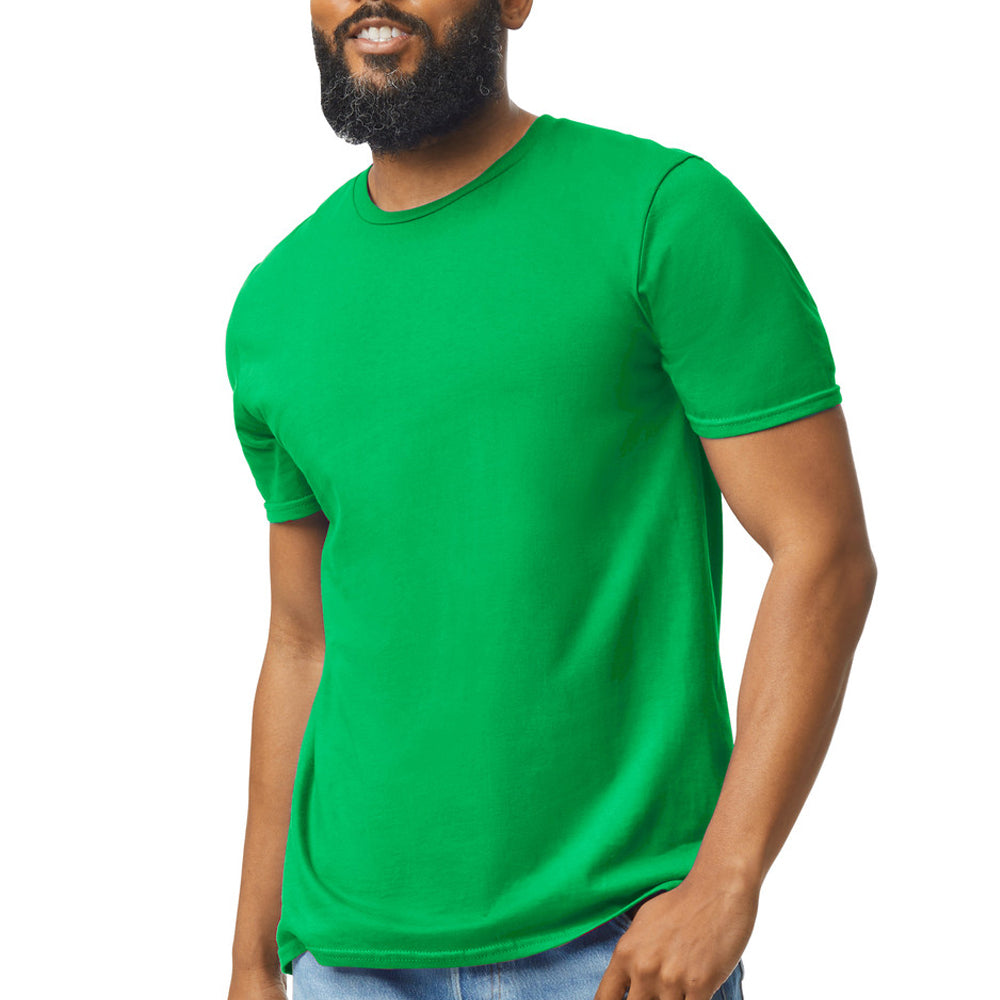 Gildan® Softstyle Cotton Adult T-Shirt Copy