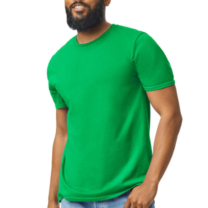 Gildan® Softstyle Cotton Adult T-Shirt Copy