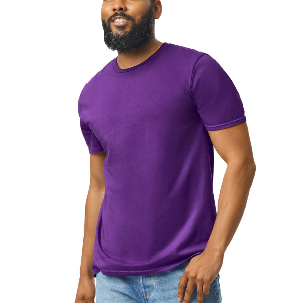Gildan® Softstyle Cotton Adult T-Shirt Copy