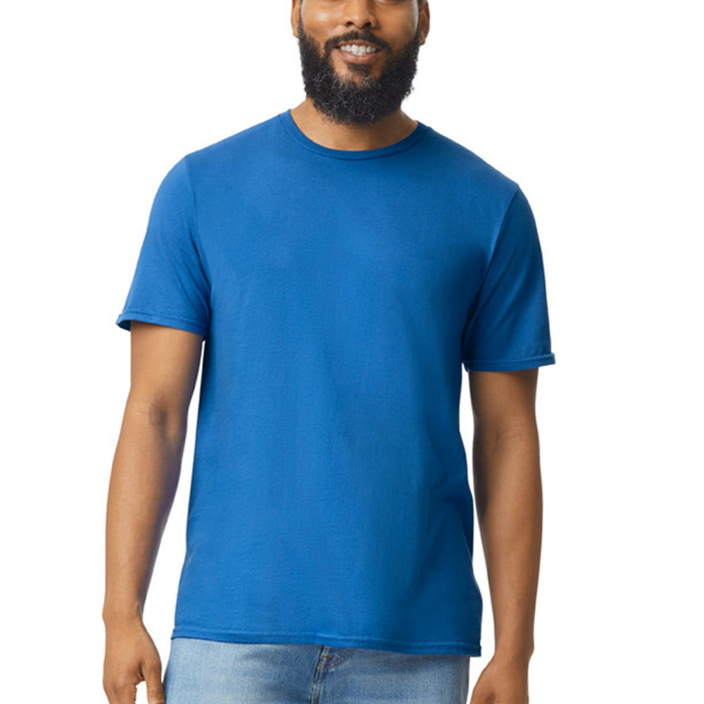 Gildan® Softstyle Cotton Adult T-Shirt Copy