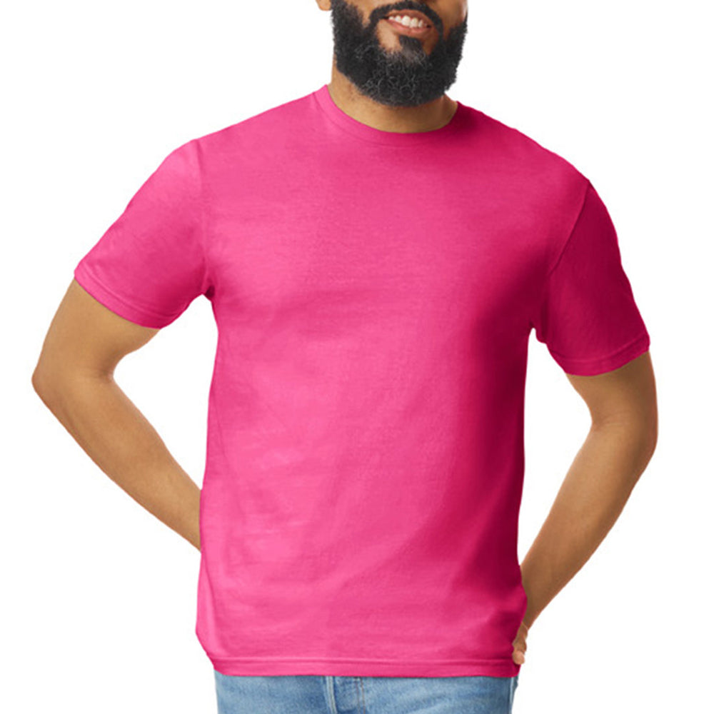 Gildan® Softstyle Cotton Adult T-Shirt Copy