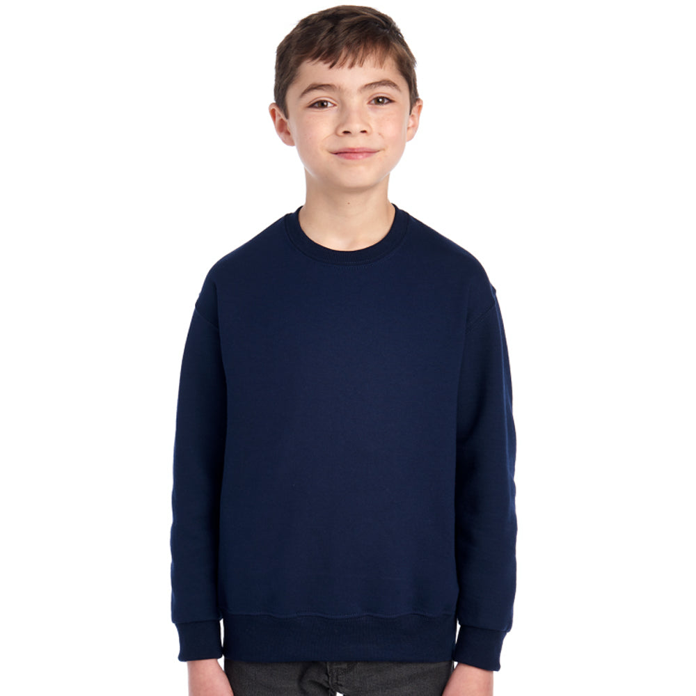 Jerzees® 562B NuBlend Youth Sweatshirt