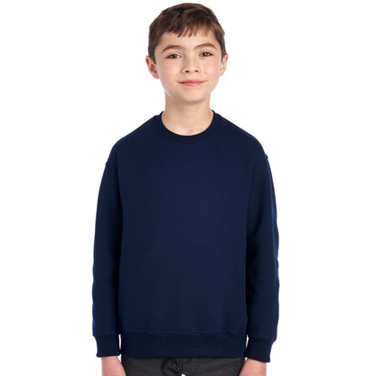 Jerzees® 562B NuBlend Youth Sweatshirt