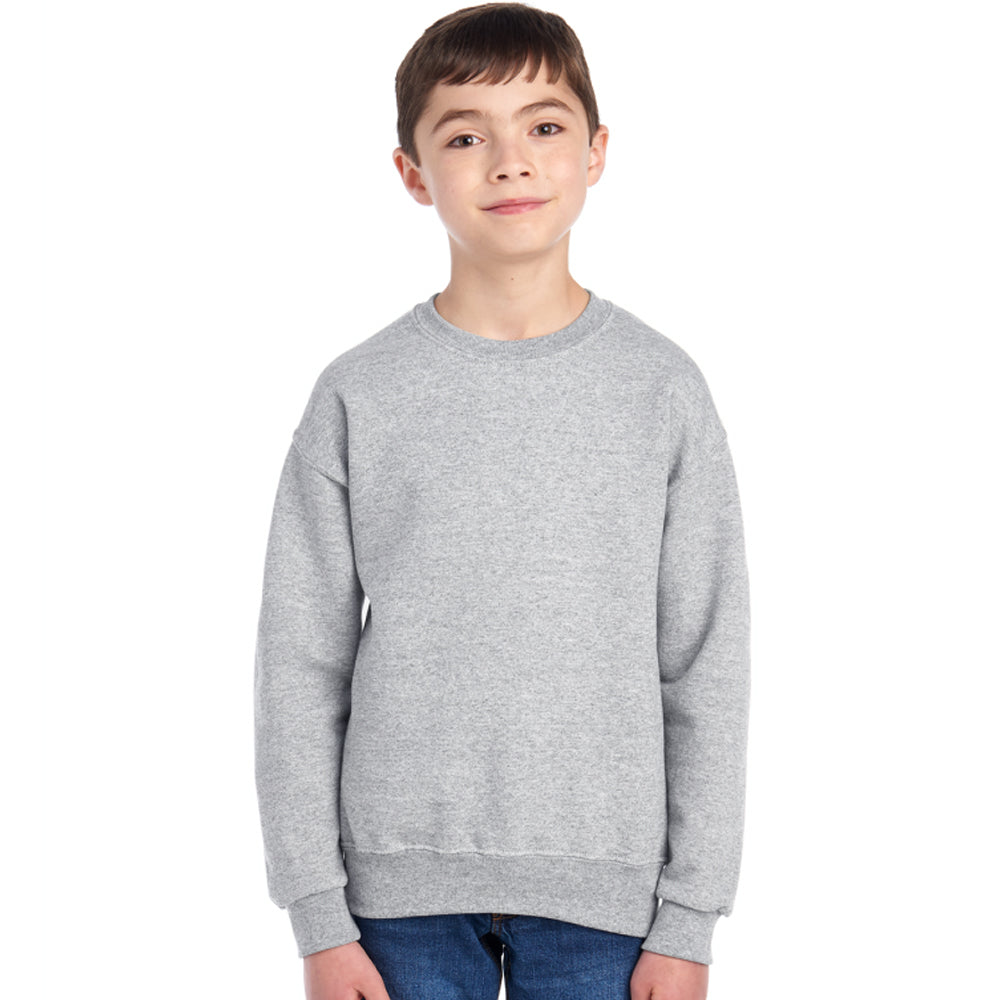 Jerzees® 562B NuBlend Youth Sweatshirt