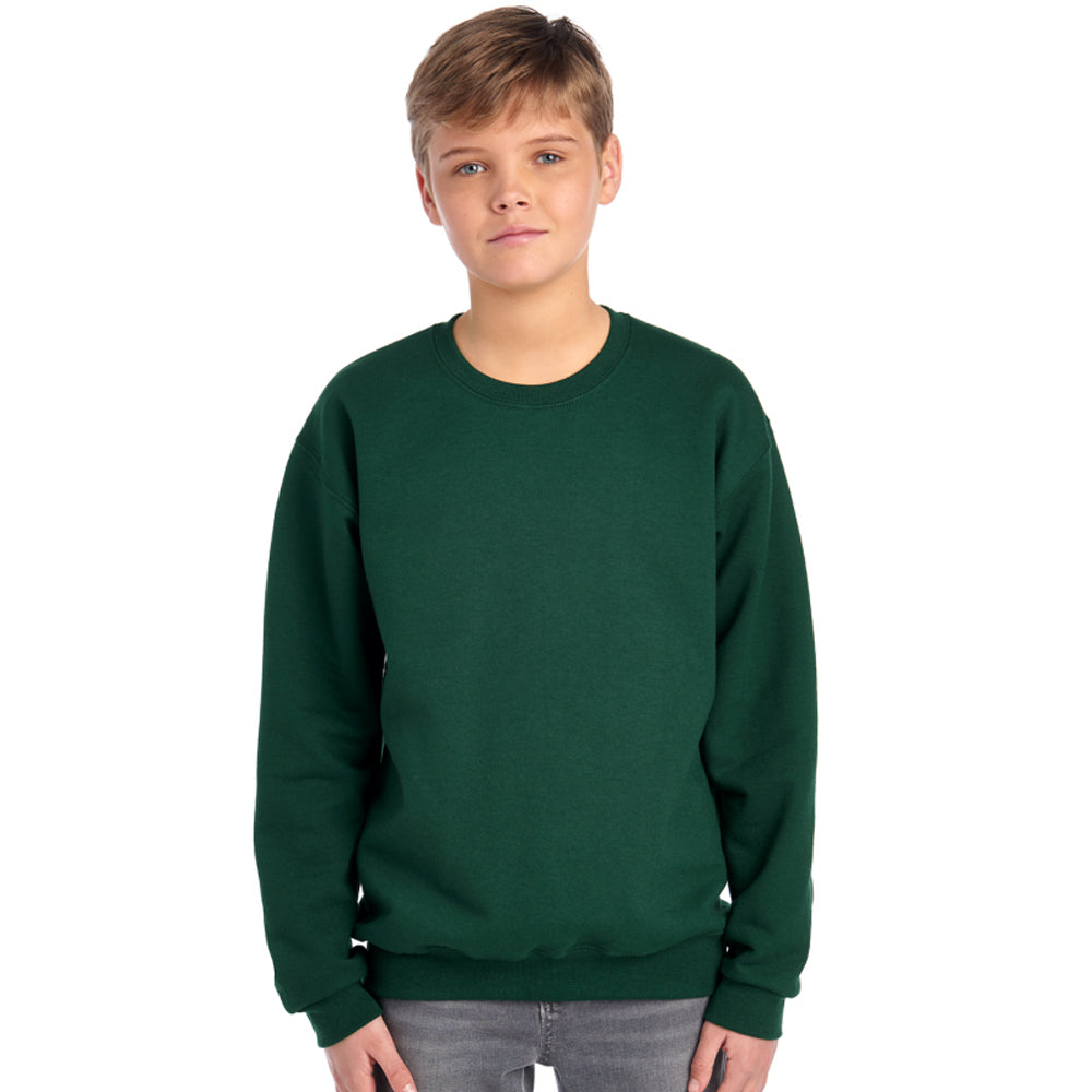 Jerzees® 562B NuBlend Youth Sweatshirt
