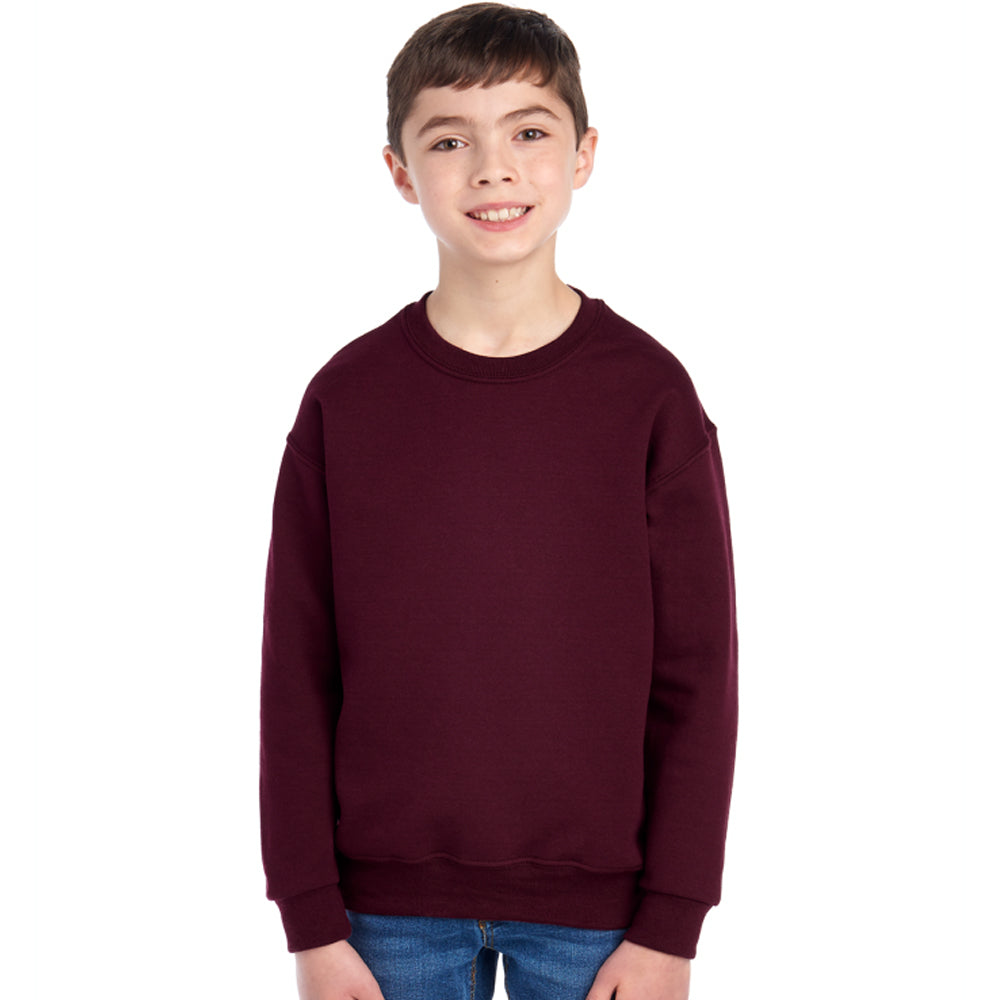 Jerzees® 562B NuBlend Youth Sweatshirt